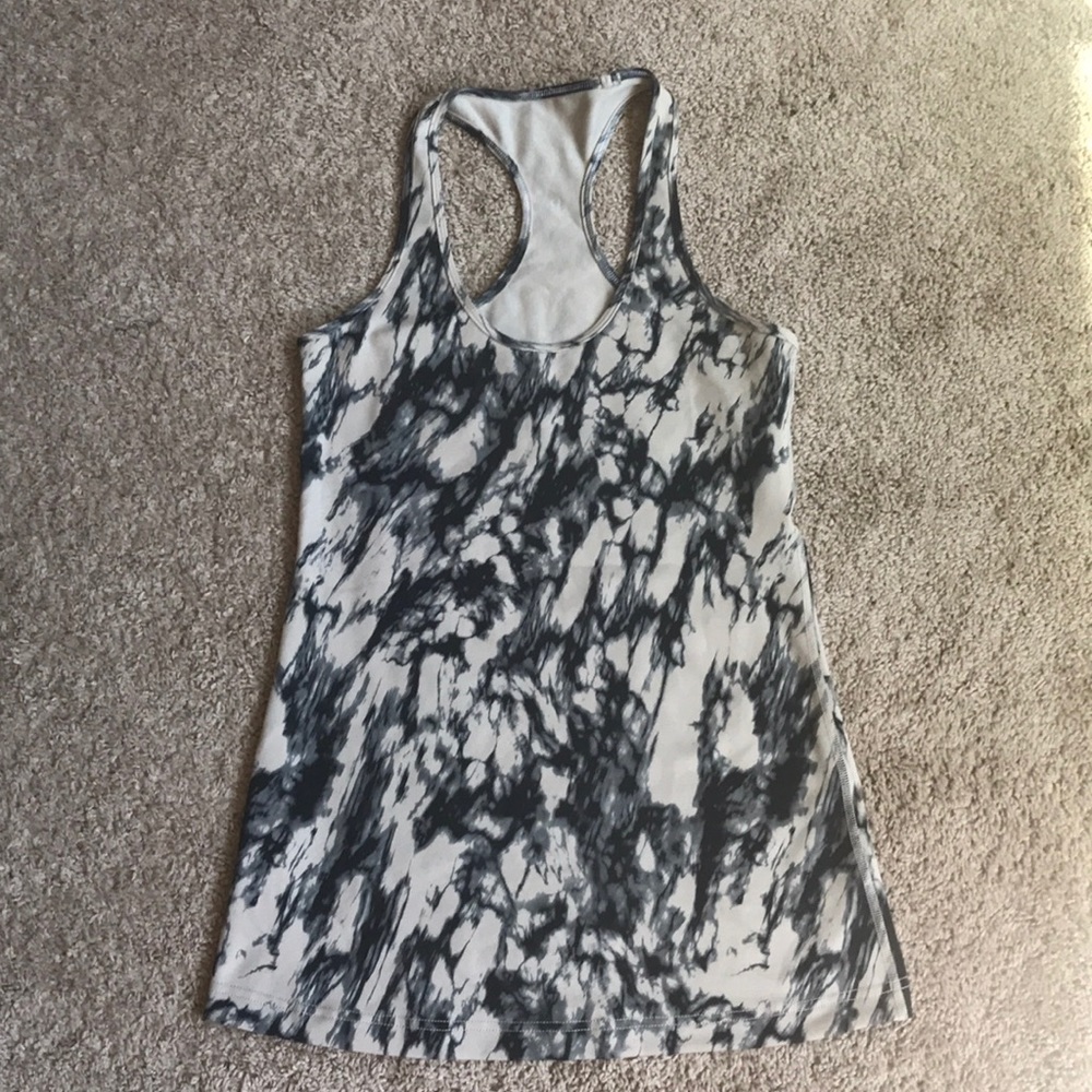 Lululemon Cool Racerback Tank 🍋